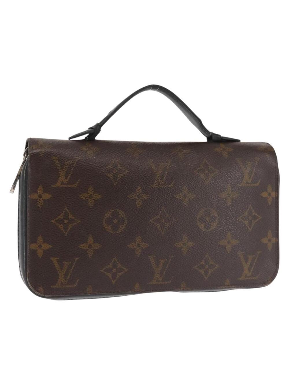 Louis Vuitton Macassar Zippy Xl Long #344412L54B